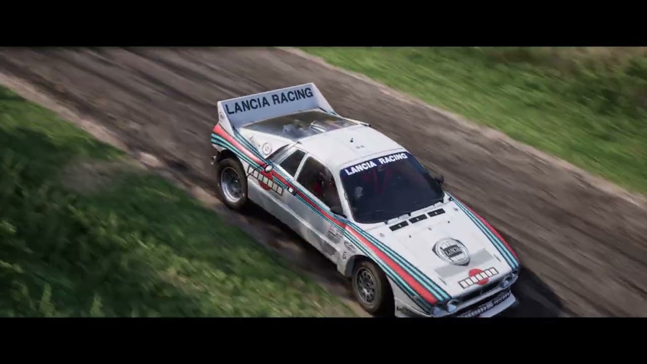 GROUP B MONSTER ON THE ROAD
