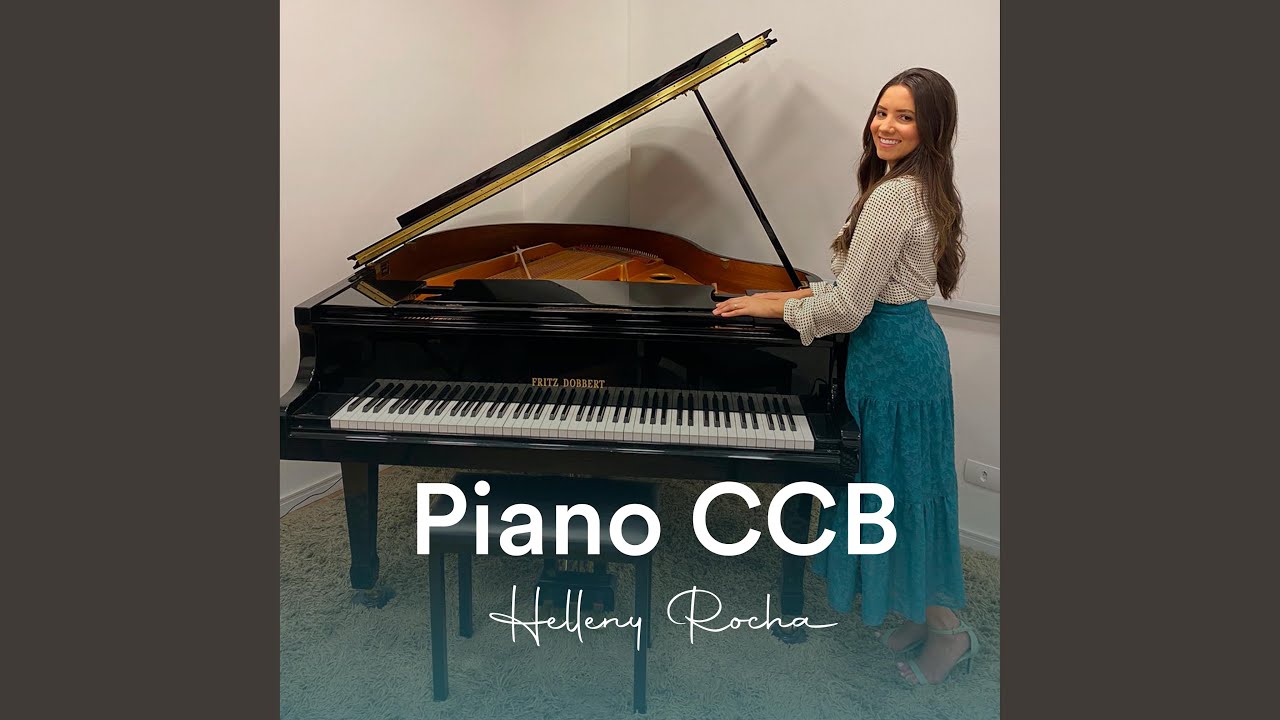 Jesus é o nosso Guia (Piano CCB)