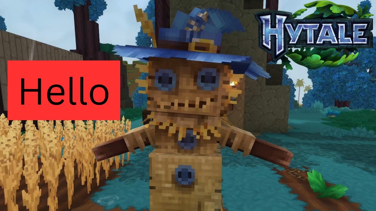 Taming! | Hytale Ep. 4
