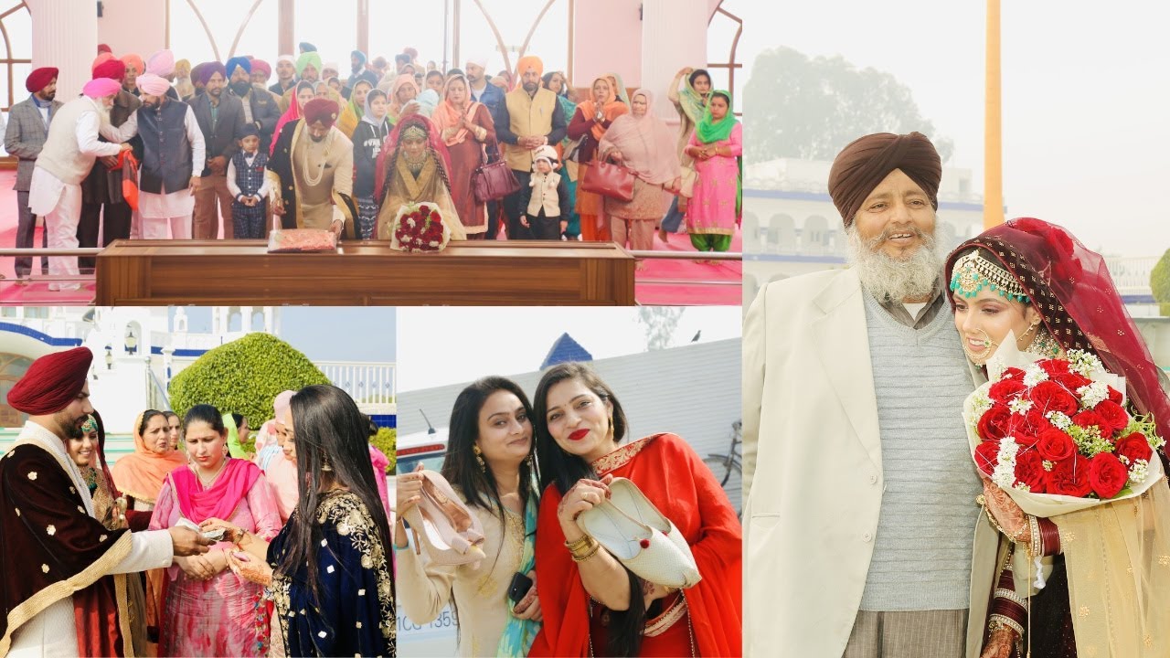 ਸਾਲੀਆਂ ਨੇ ਚੁੱਕੀਆਂ ਦੋਨ੍ਹਾਂ ਦੀਆਂ ਜੁਤੀਆਂ | Laavan | Wedding Videos | Inder & Kirat