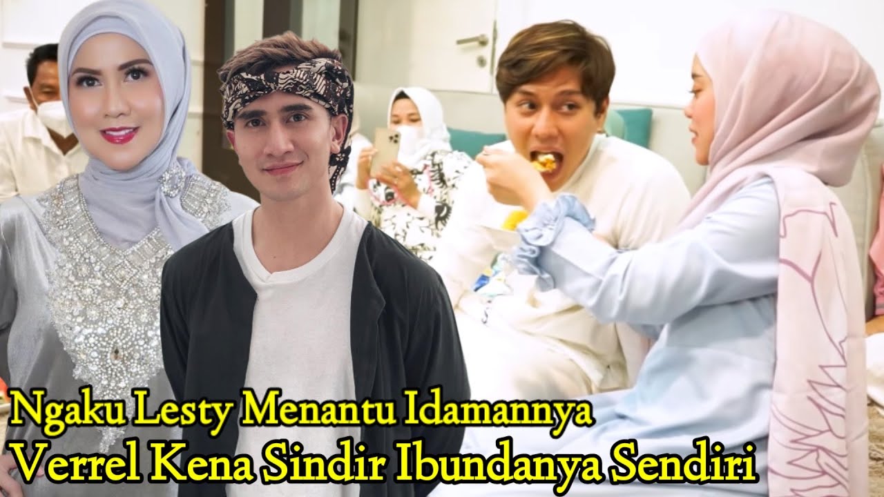 Ngaku Lesti Jadi Menantu Idamannya, Venna Melinda Sindir Keras Putranya Depan Rizky Billar