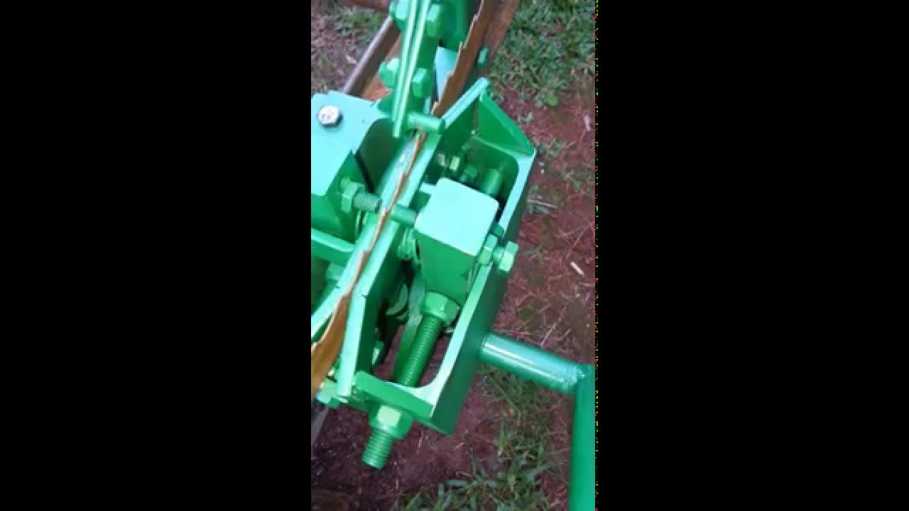 Homemade Dual Tooth Setter