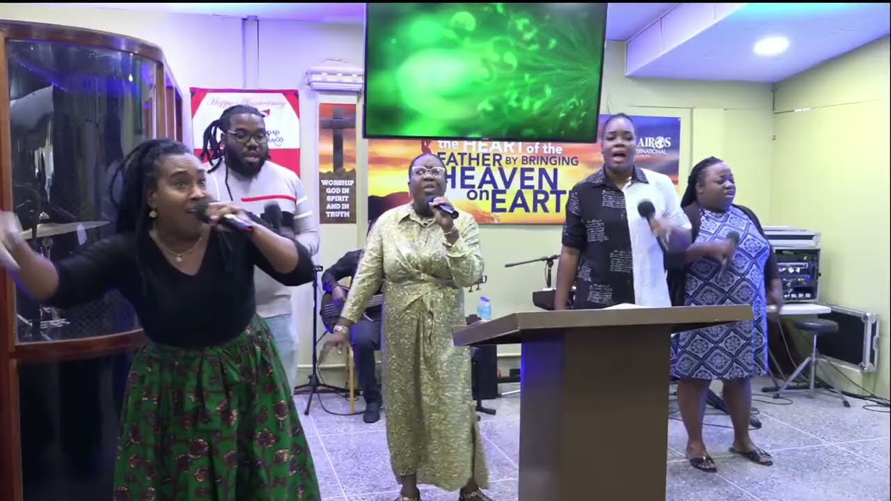 The Giant Dies Tonight | Jeremy Singh | Kairos International Ministries 