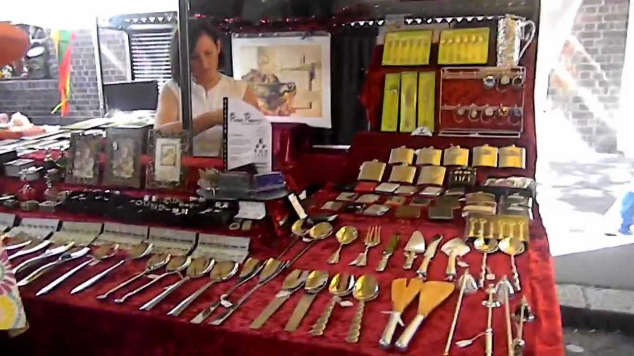 Sydney Markets part III (The Rocks Markets)