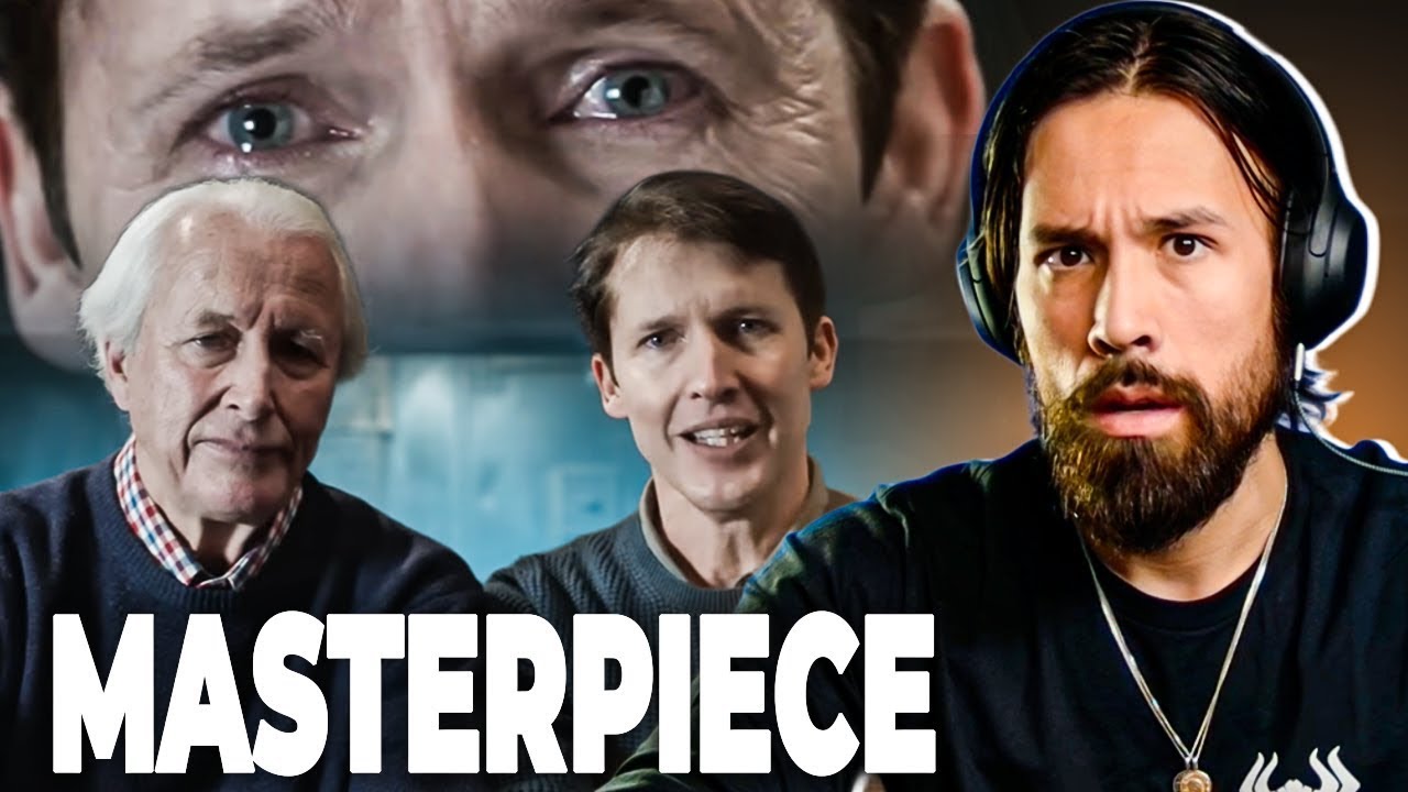 James Blunt Monsters is an EMOTIONAL MASTERPIECE!! REACTION