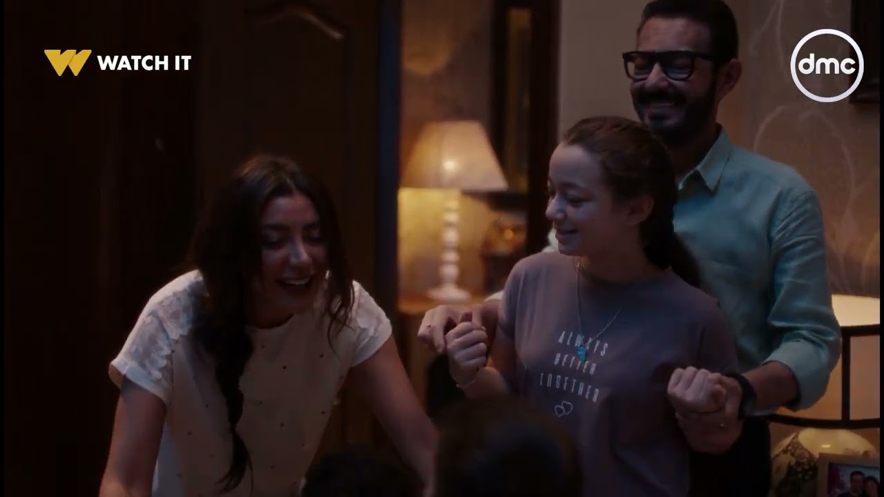 "دا انت سيد الحبايب.. انت الحب كله" هدية بسيطة من شريف لشروق قلبت جو البيت كله لفرح وحب وزقططة🤩🥳