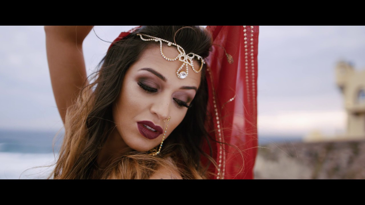 Mika Mendes -  Rainha feat. Elji BeatzKilla (Kizomba) (Official Video)