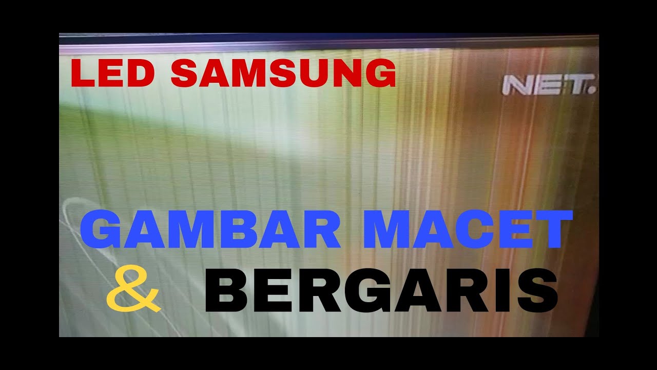 TV LED SAMSUNG 43