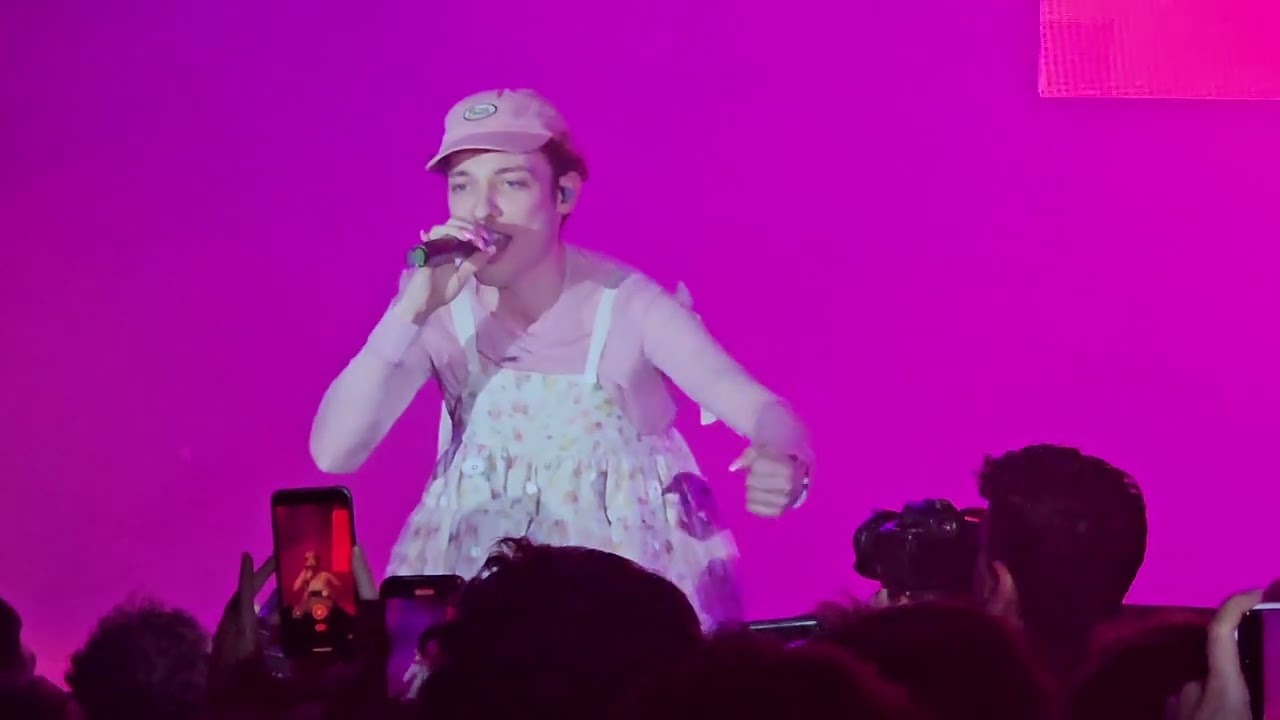 Nemo - The Code (Pre-Party Madrid 2024) Switzerland Eurovision