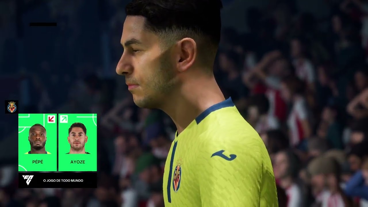 PSV vs Villarreal Club Friendly Simulation