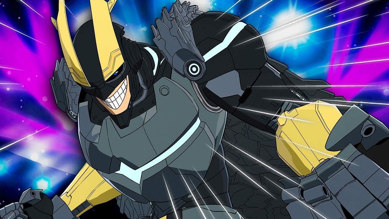 The New All Might is INSANE in My Hero All's Justice! Ranked Matches
