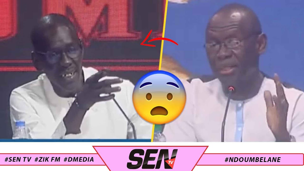 🛑Report des élections, S.Saliou a Lamine Ba membre PDS  