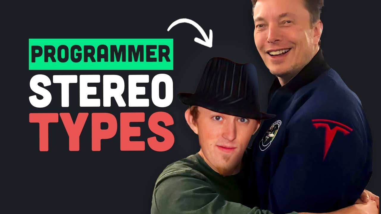 10 Programmer Stereotypes
