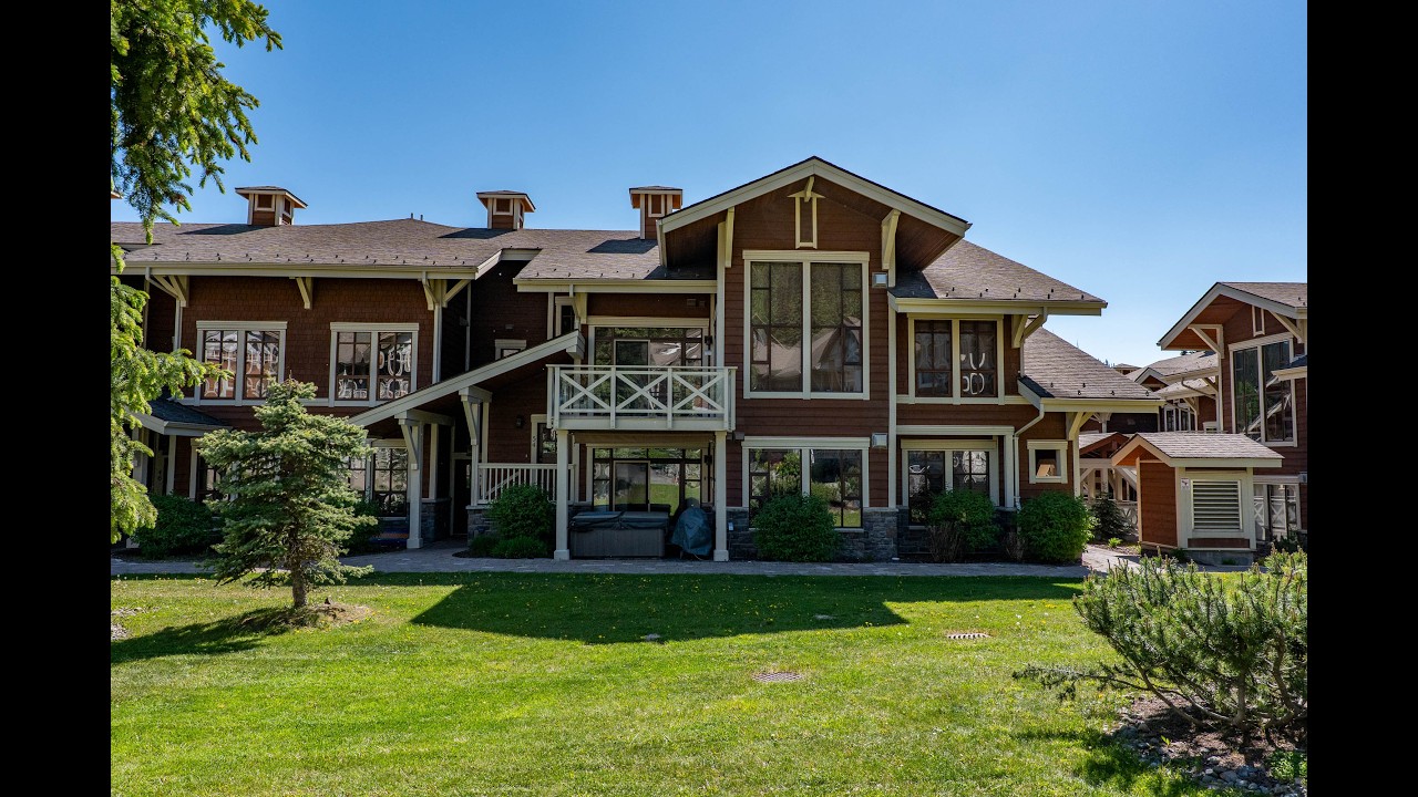 54 Stones Throw (5005 Valley Drive) | Sun Peaks, BC