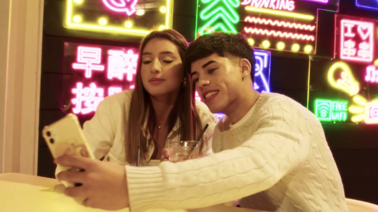 Mariana Pereira - A Nossa Historia (Oficial Video)