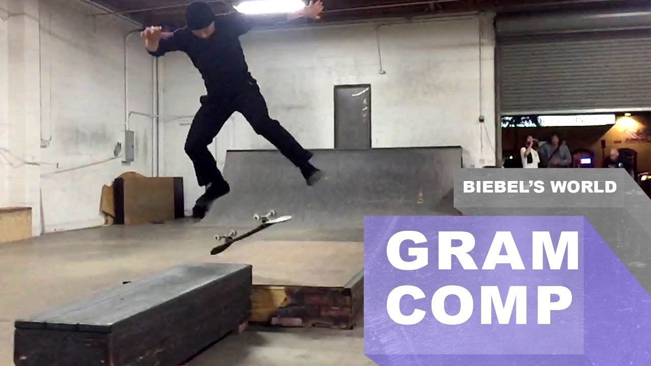 GRAM COMP #6 | Biebel's Park