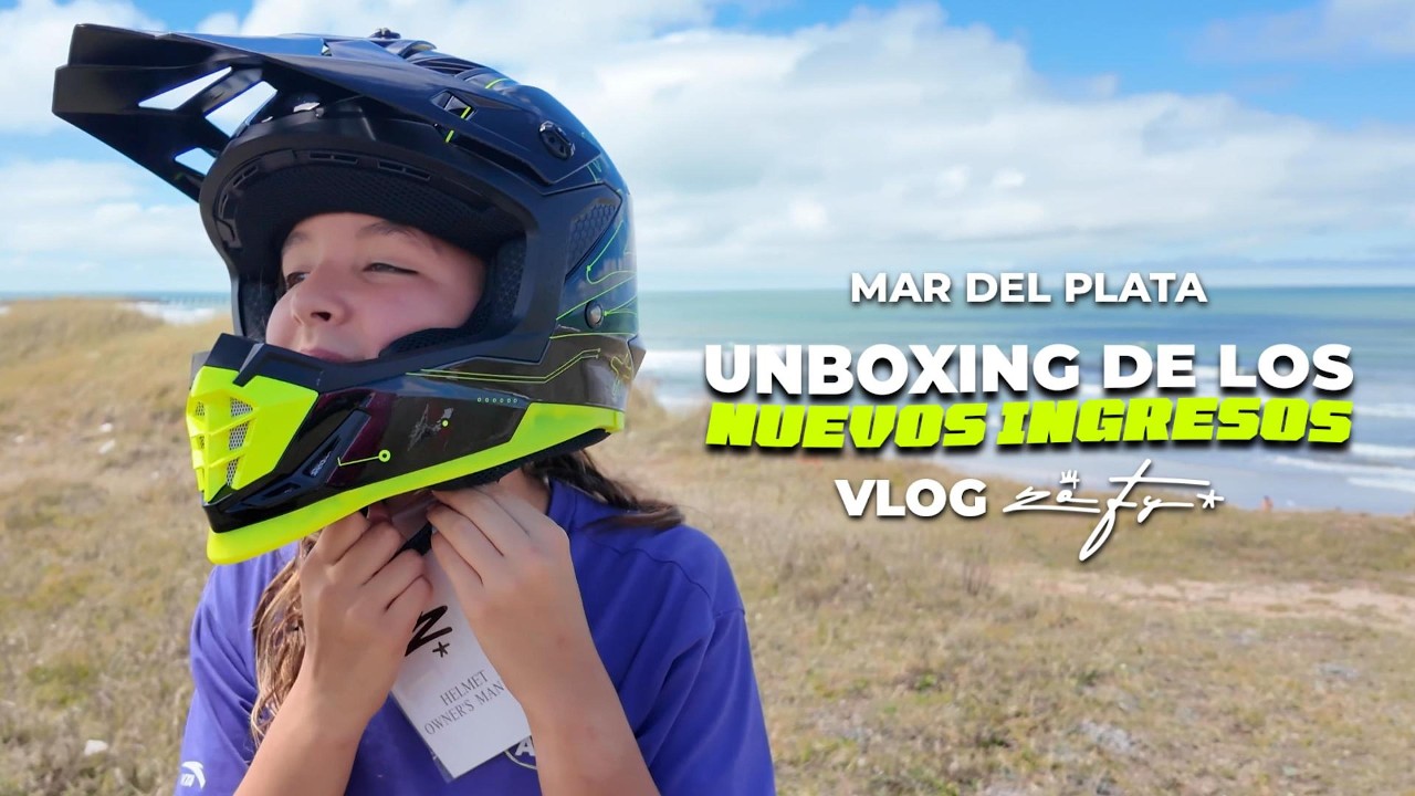 Nuevos ingresos en ECOALSINA / VLOG ZOFY
