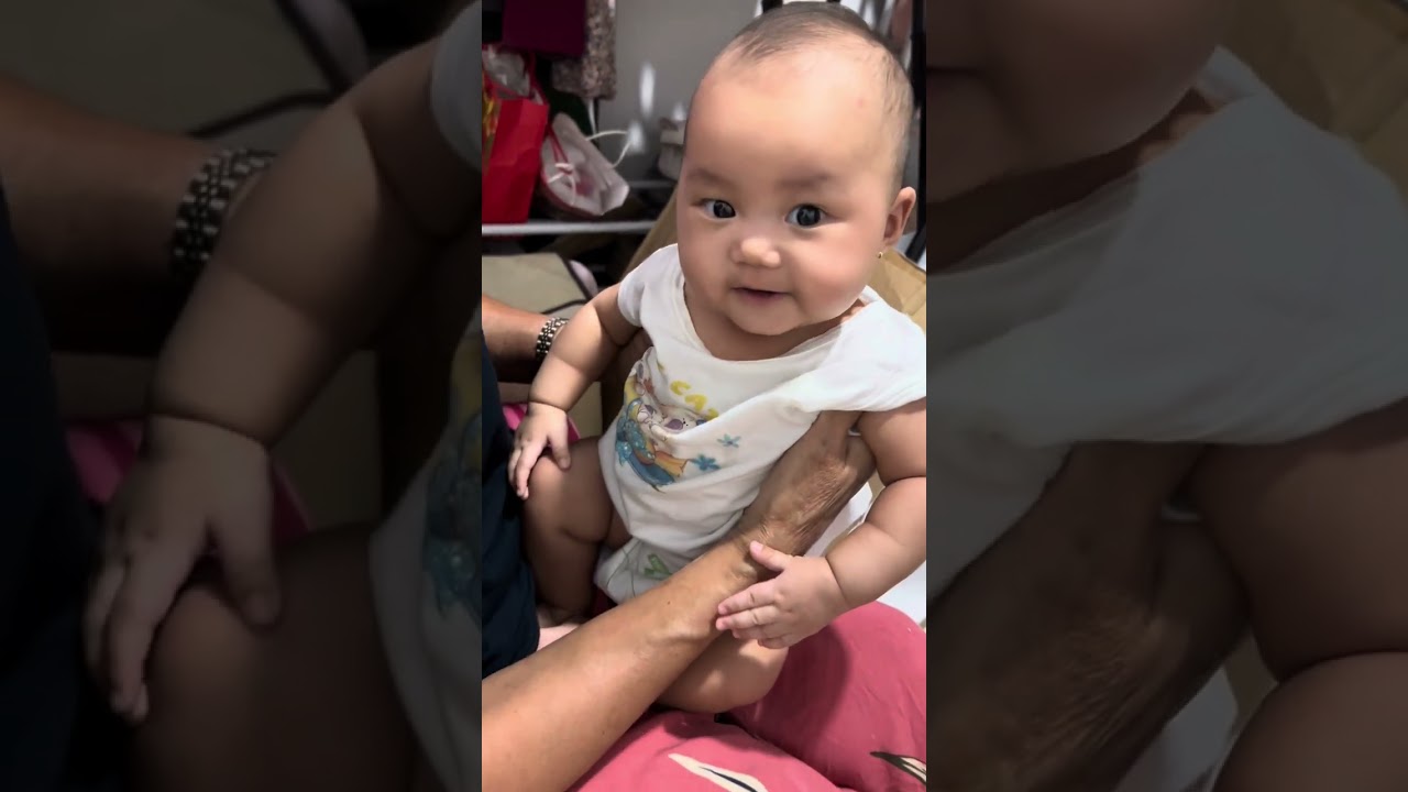 Bonding with Lola Flor 🥰