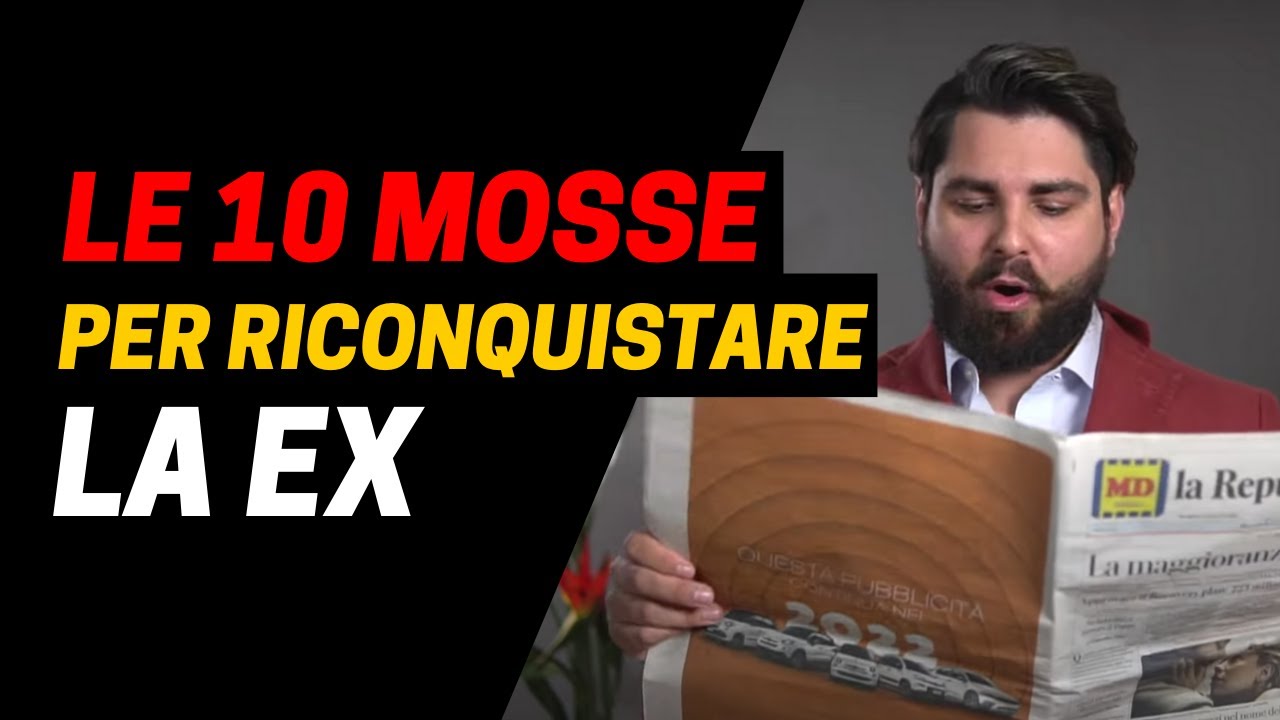 La mia INTERVISTA alla Repubblica - Il Decalogo sulla Riconquista