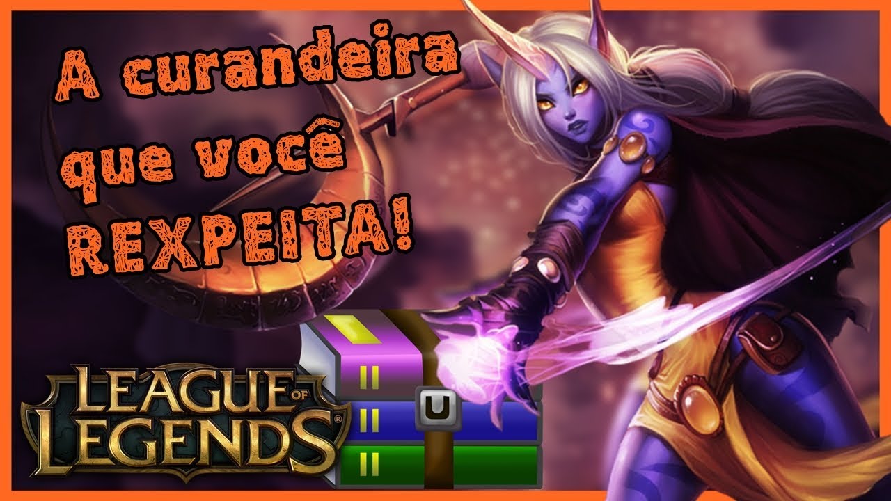 Compilado de plays com: Soraka