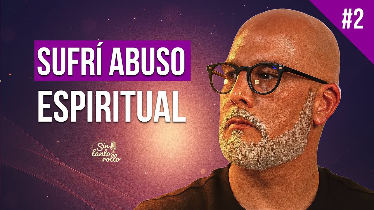 Un gurú muy famoso intentó abusar de mí en una hipnosis | Sebastián