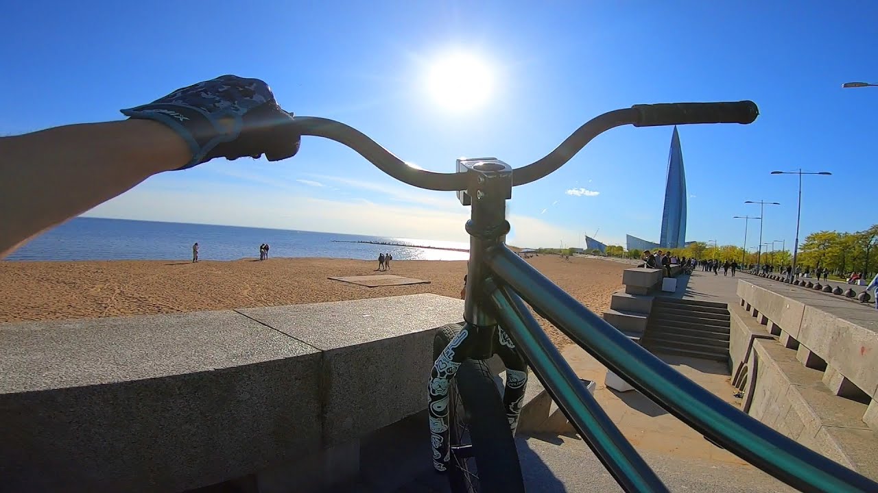 День от первого лица на MTB/МТБ Street| GoPro от первого лица| Покатушки на MTB/МТБ| GoPro MTB.