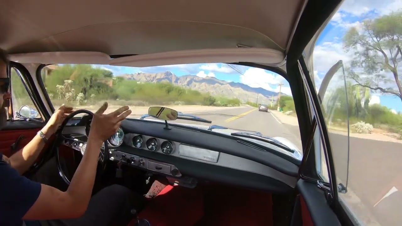 6501 BaT driving vid
