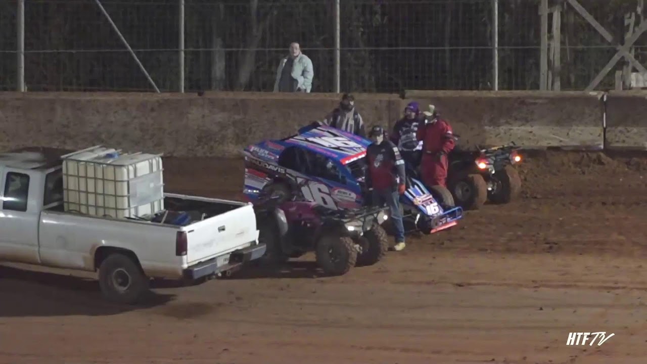 huntthefront.tv | ПРЯМОЙ ЭФИР | Needmore Speedway | Норман-Парк, Джорджия | 28 января 2025 г.