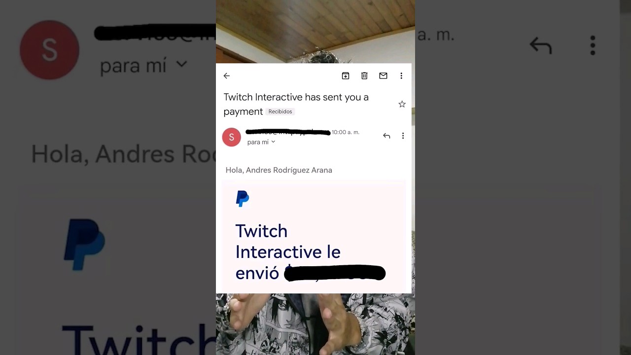 mi primer pago 