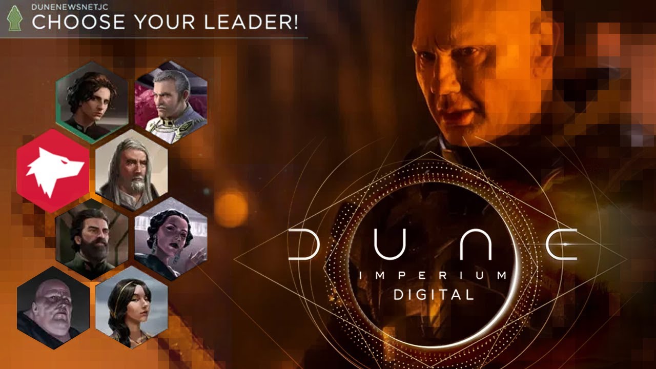 Voi avete i vermi noi le bombe / Dune Imperium Virtual BOARD [01]