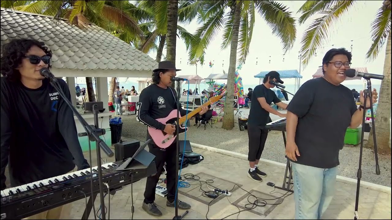 Akad - Payung Teduh by The Bujangs ( live cover session )