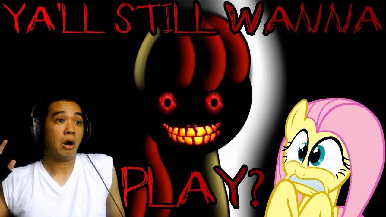 WHAT HAVE YOU DONE TO FLUTTERSHY?! | Flutter Island 2