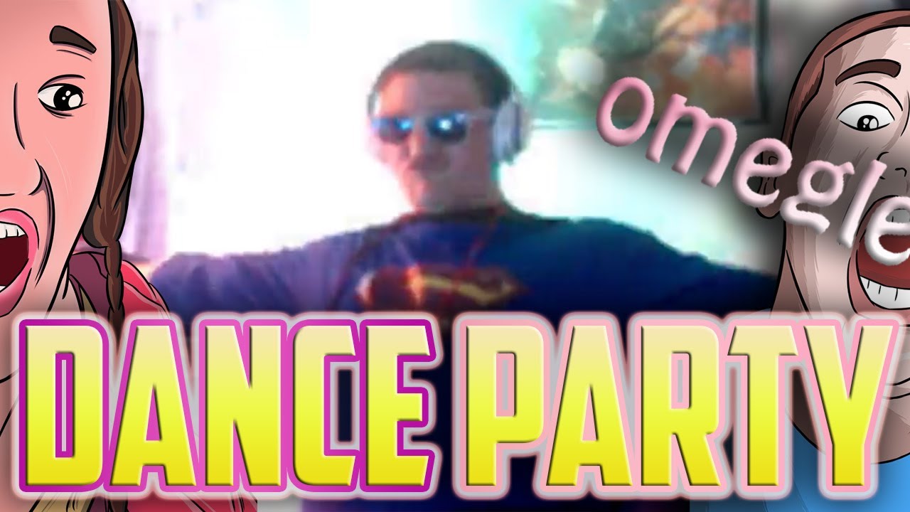 DANCE & BEATBOX PARTY on OMEGLE! (Omegle Funny Reactions)