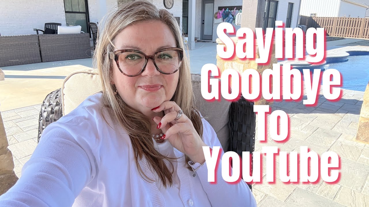 Moving On: My Truth About Leaving YouTube | Why I’m Stepping Away 