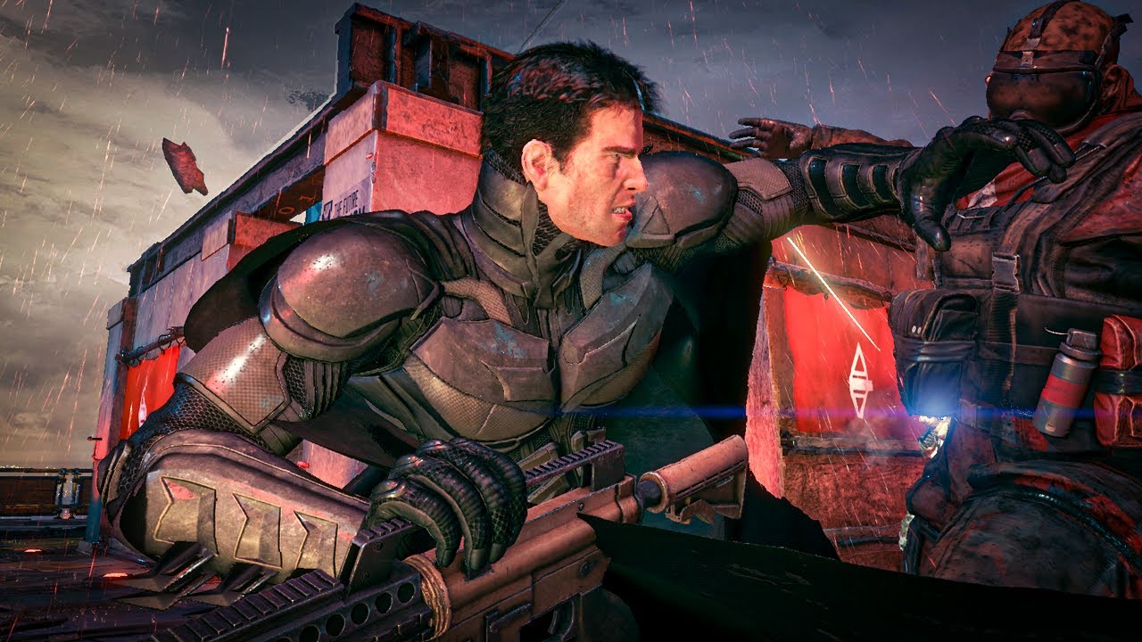 This is how RELENTLESS Bruce Is After Scarecrow Exposes His Identity