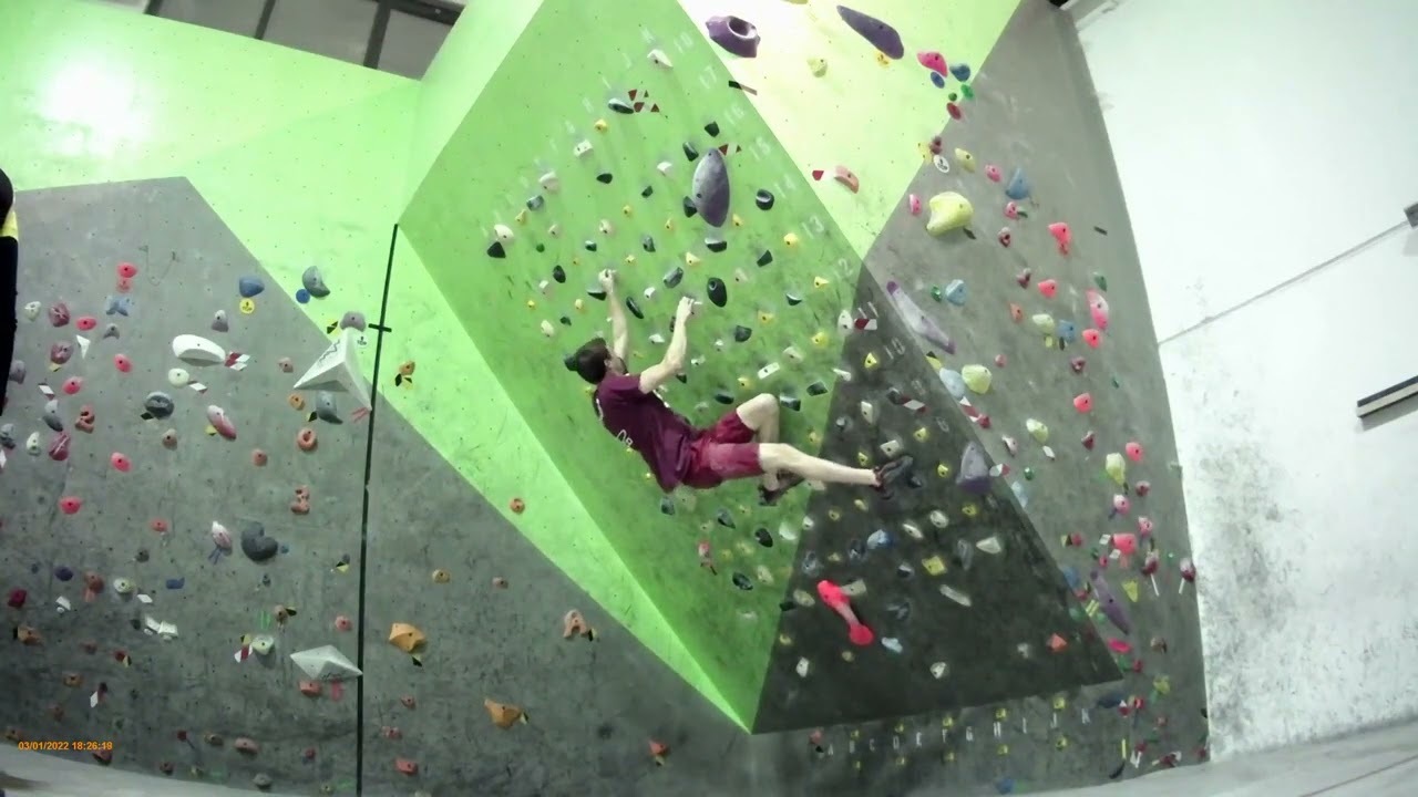 circuito jolly Power 8a