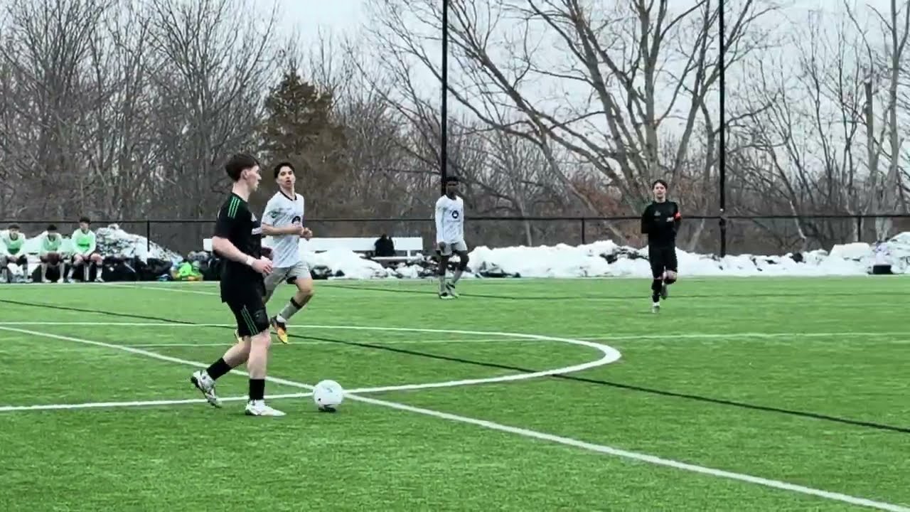 RNY FC @ Connecticut Rush 3-7-26