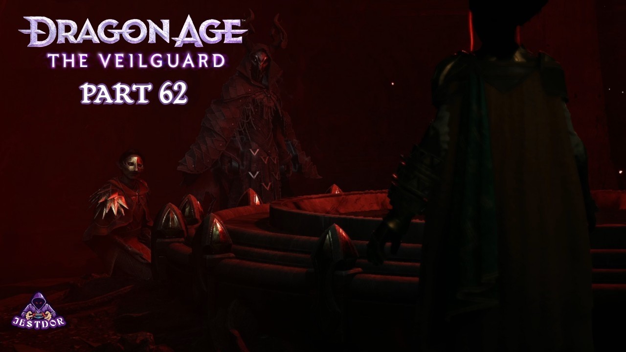 Прохождение игры Dragon Age: The Veilguard, часть 62 — Сквозь тени.