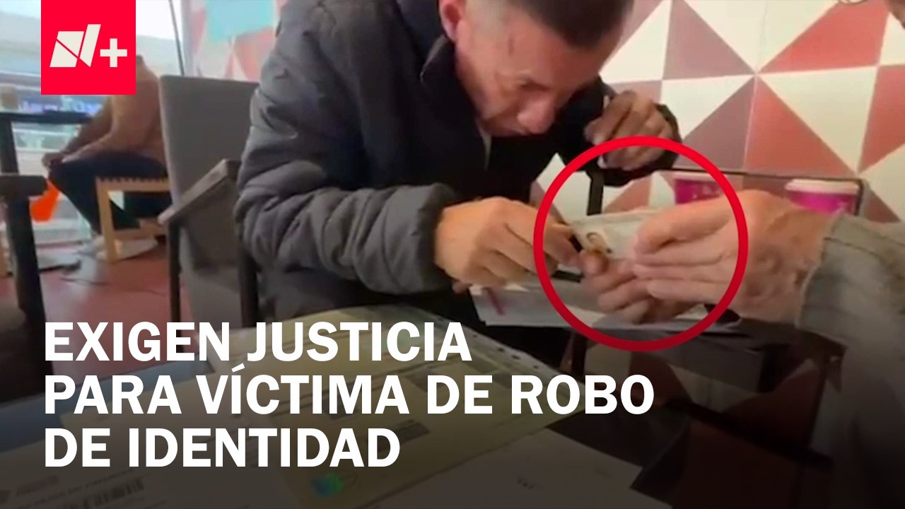 Familia de afectado por robo de identidad exige detener a los responsables reales - En Punto