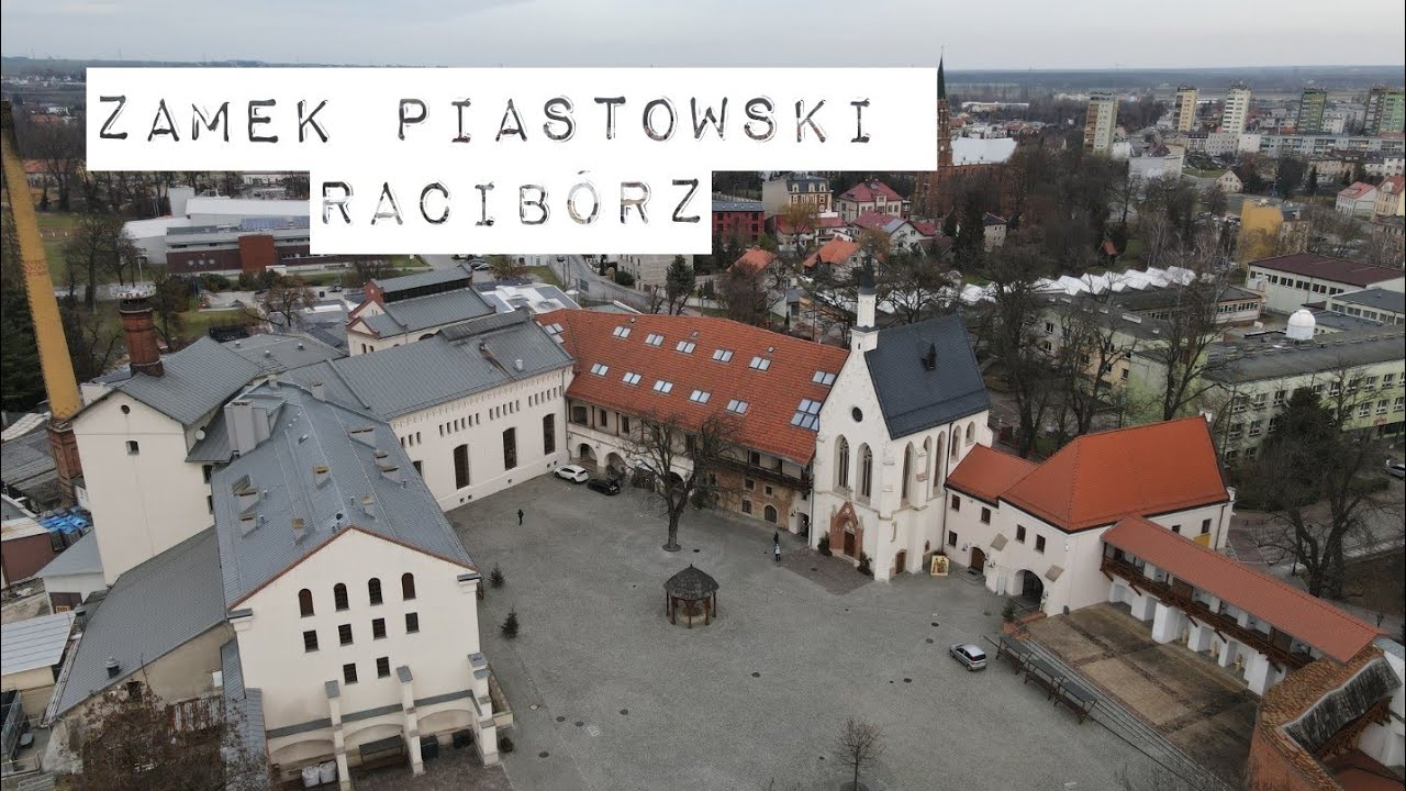CO WARTO ZOBACZYĆ - Zamek Piastowski w Raciborzu