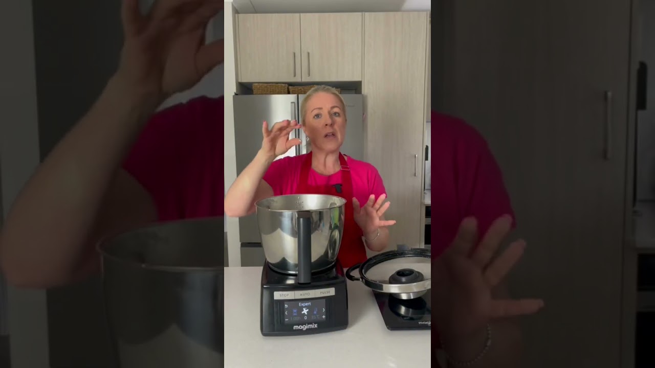Batch Cooking Dough | Magimix Cook Expert
