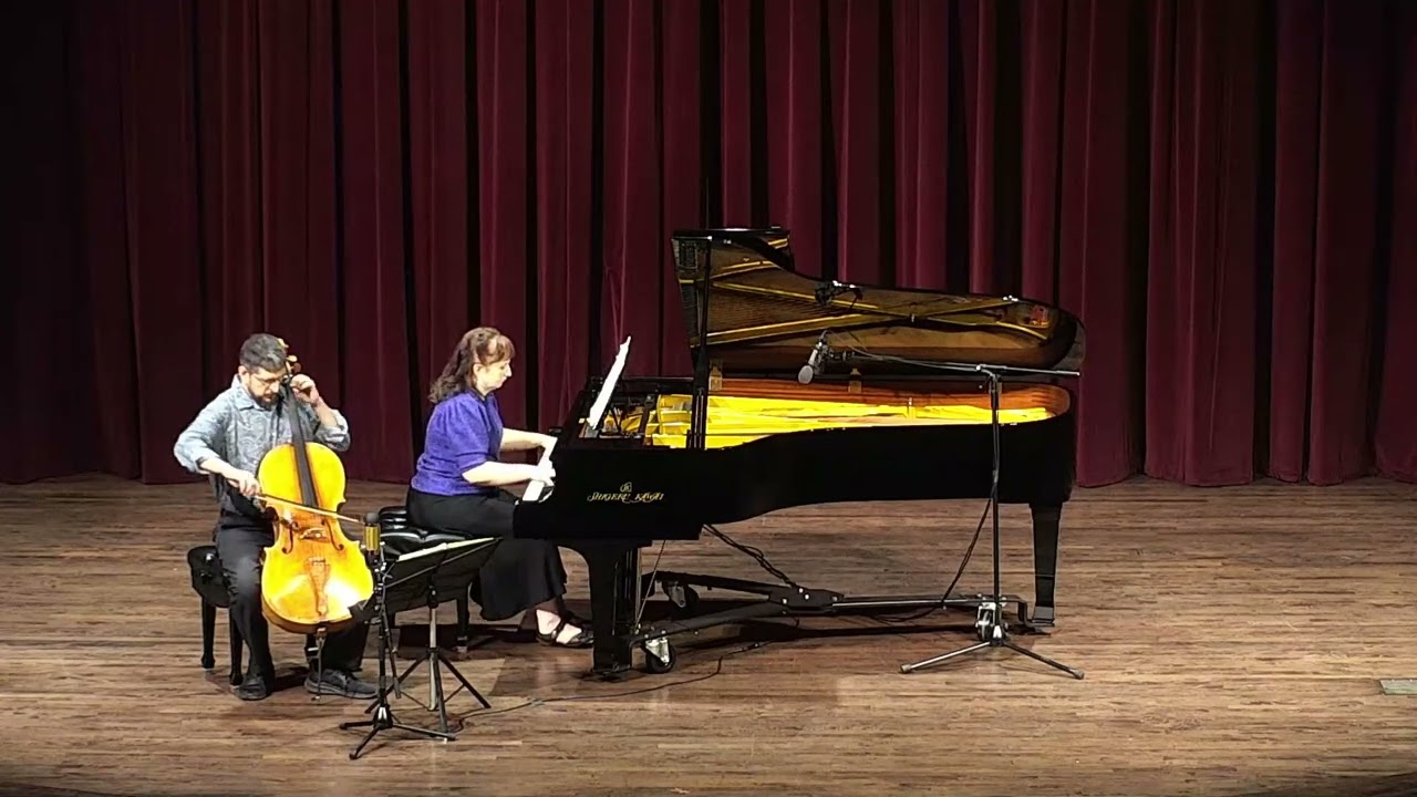 Liszt - Liebesträum No.3 (arr. Cassadó)