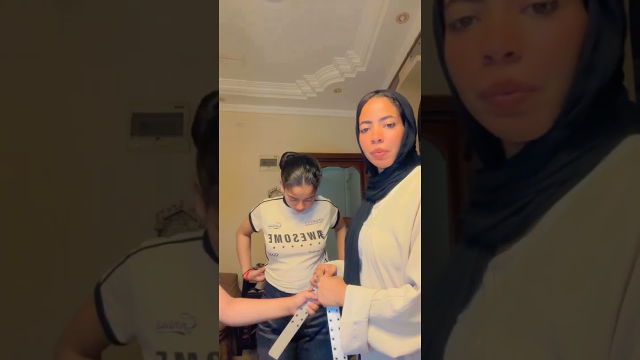 سموكتى لبست الطقم الجديد😍