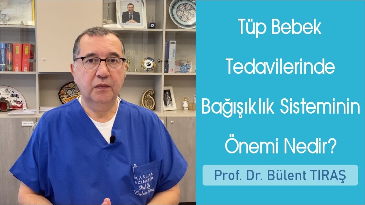 Tüp Bebek Tedavisinde Bağışıklık Sisteminin Önemi Nedir?