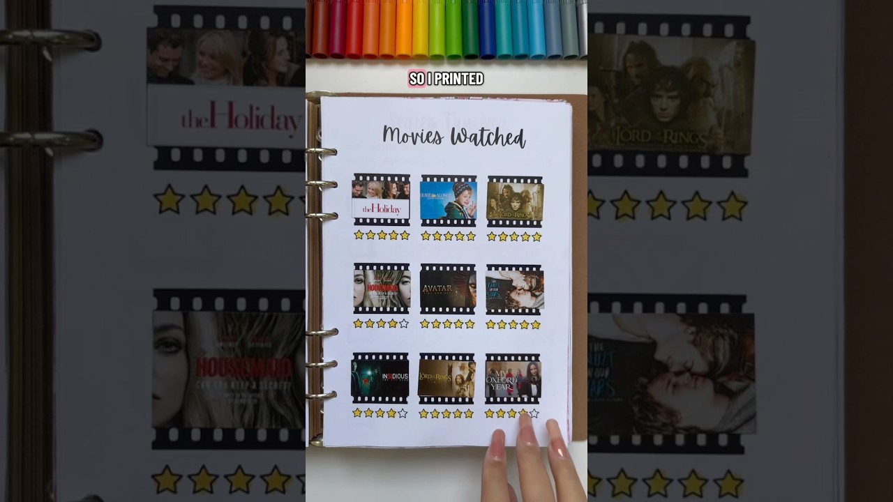 Веду ежедневник в стиле Bullet Journal вместе с собой 🥰 