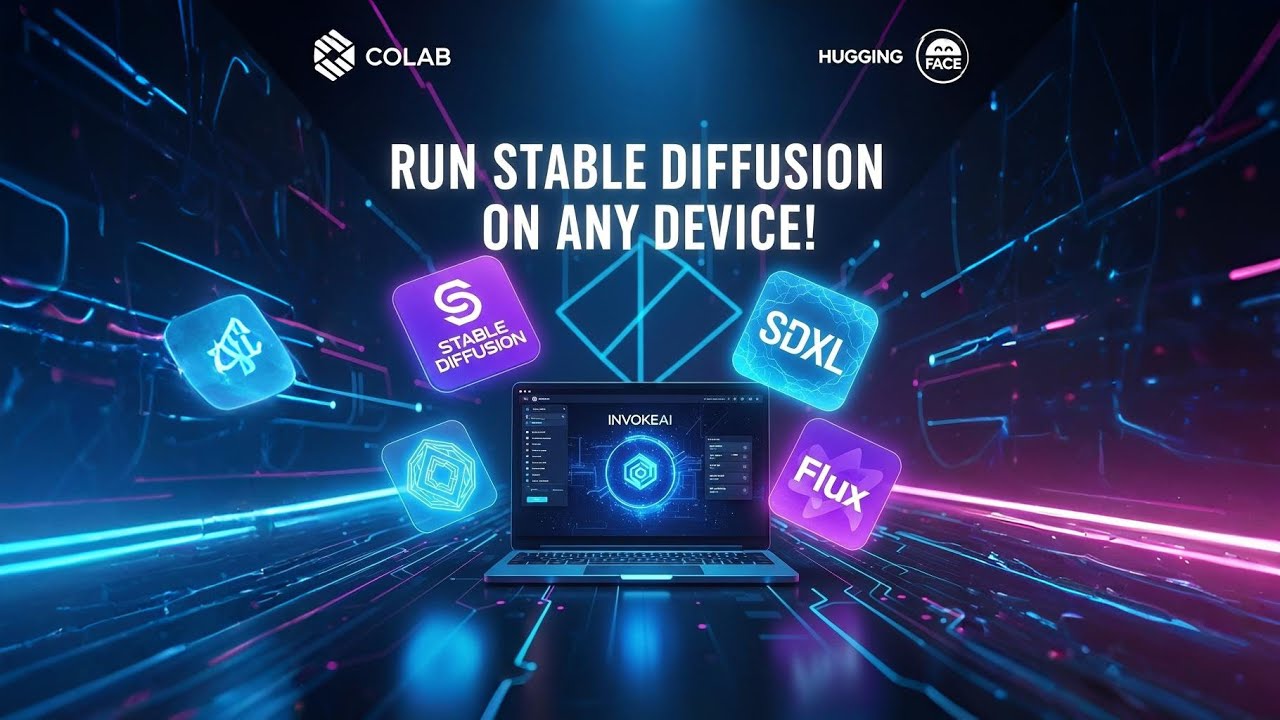 How to Use Stable Diffusion with Google Colab (Beginner Friendly)