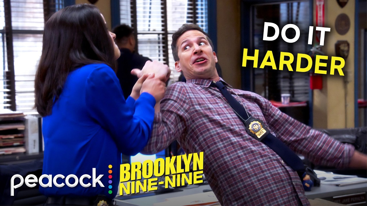 Brooklyn 99 COLD OPENS that have absolutely NO business being funny