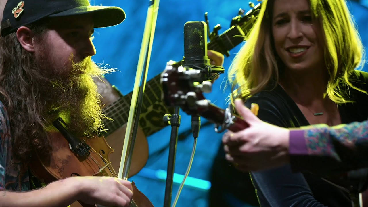 Damn Tall Buildings – Can't You Hear Me Calling/Uncle Pen (Live @ Sony Hall NYC)