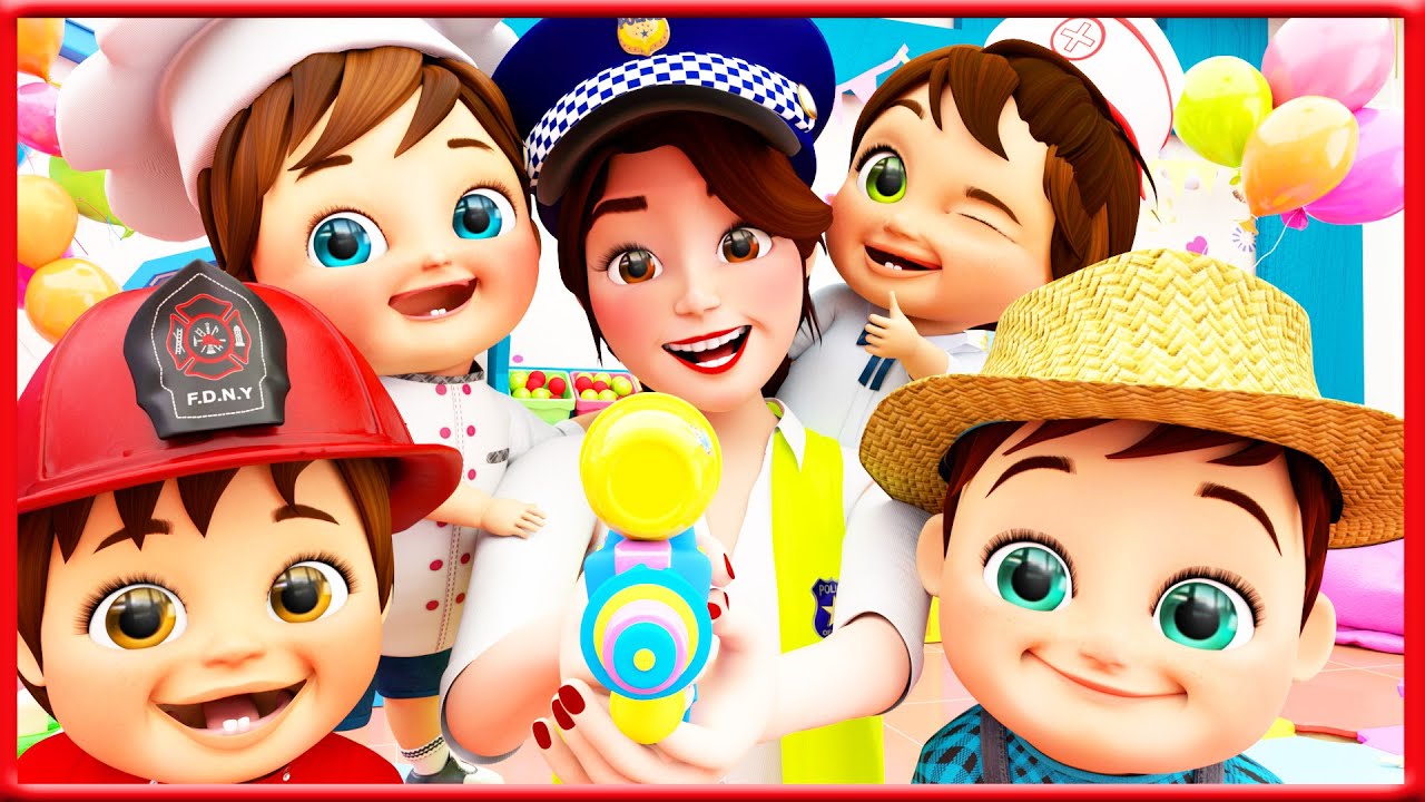 Buon Compleanno E Fratello | Cartoni Animati & Canzoni per Bambini | Banana Cartoon Italiano