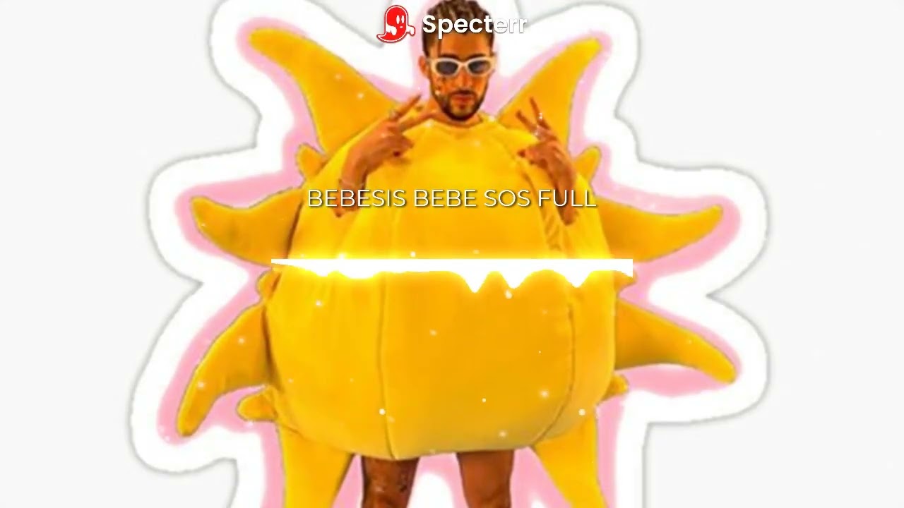 Tú no eres bebé sis tú eres bebé sos COMPLETO